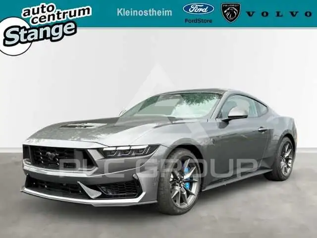 2025 Ford MUSTANG