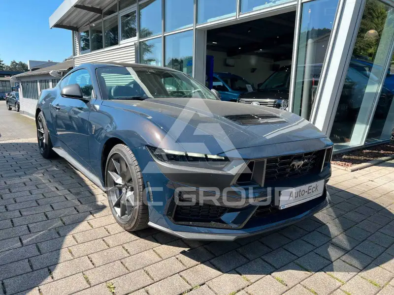 2025 Ford MUSTANG