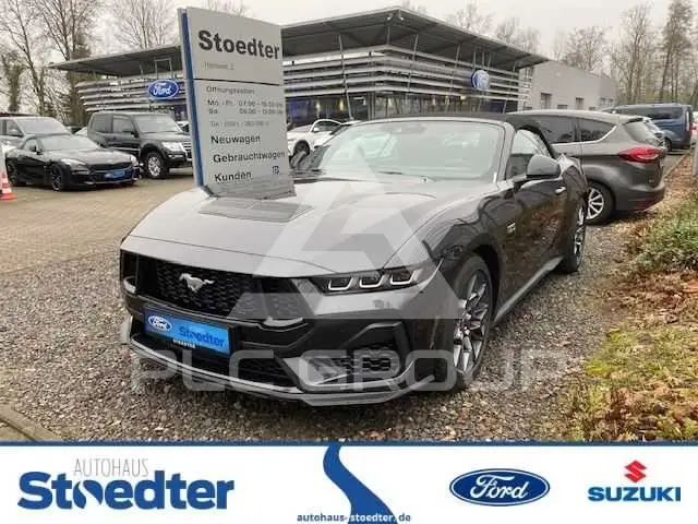 2025 Ford MUSTANG