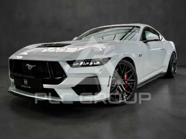 2025 Ford MUSTANG