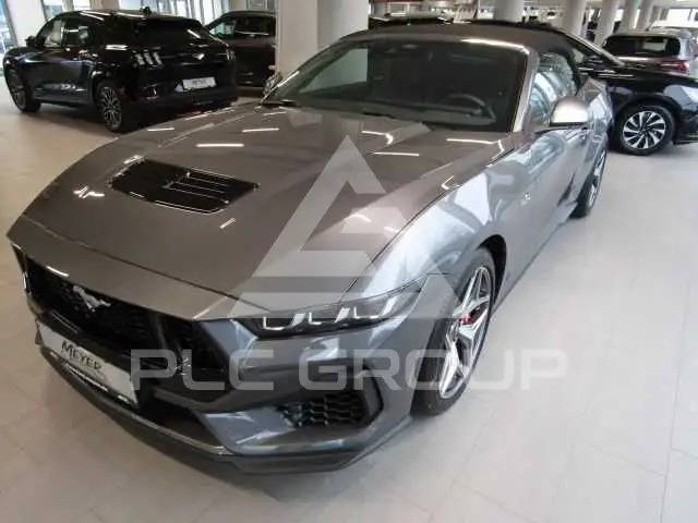 2025 Ford MUSTANG