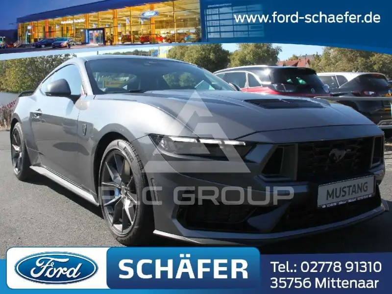 2025 Ford MUSTANG