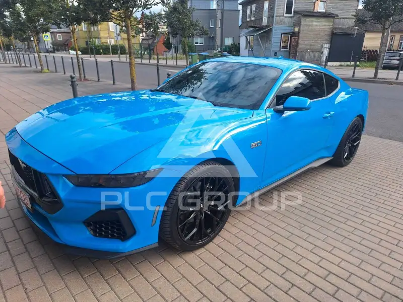 2025 Ford MUSTANG