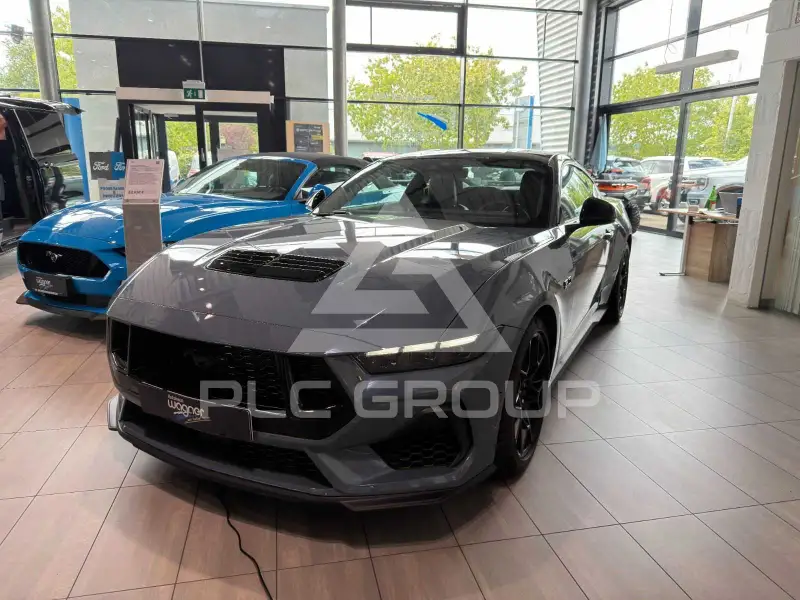 2025 Ford MUSTANG