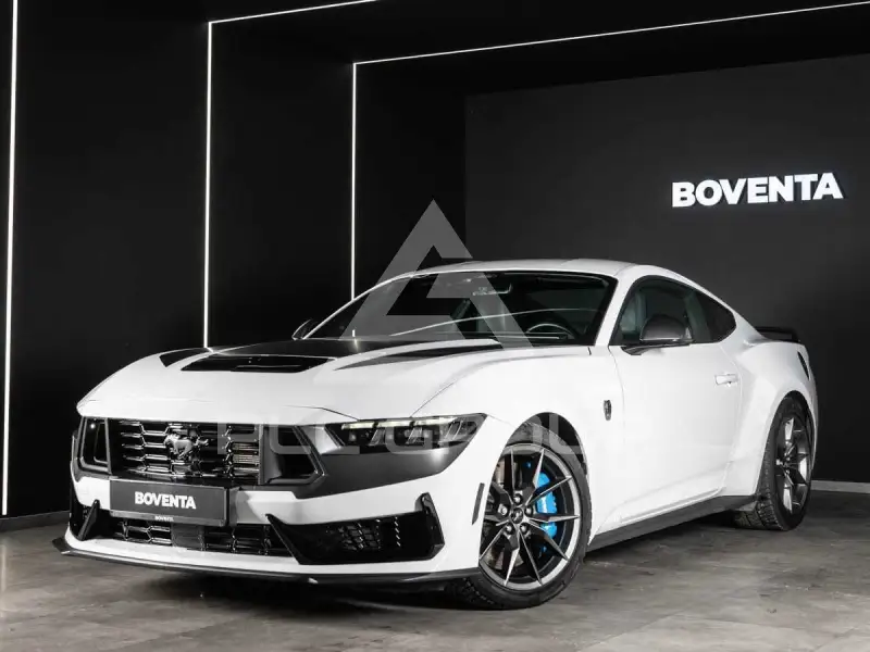 2025 Ford MUSTANG