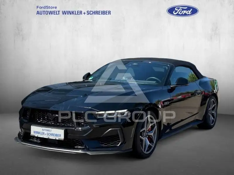 2025 Ford MUSTANG