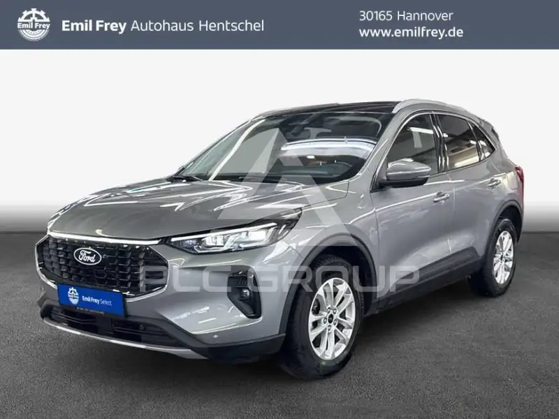 2025 Ford Kuga