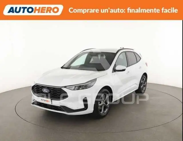 2025 Ford Kuga