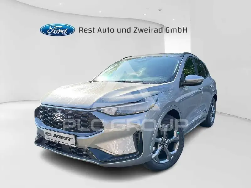 2025 Ford Kuga