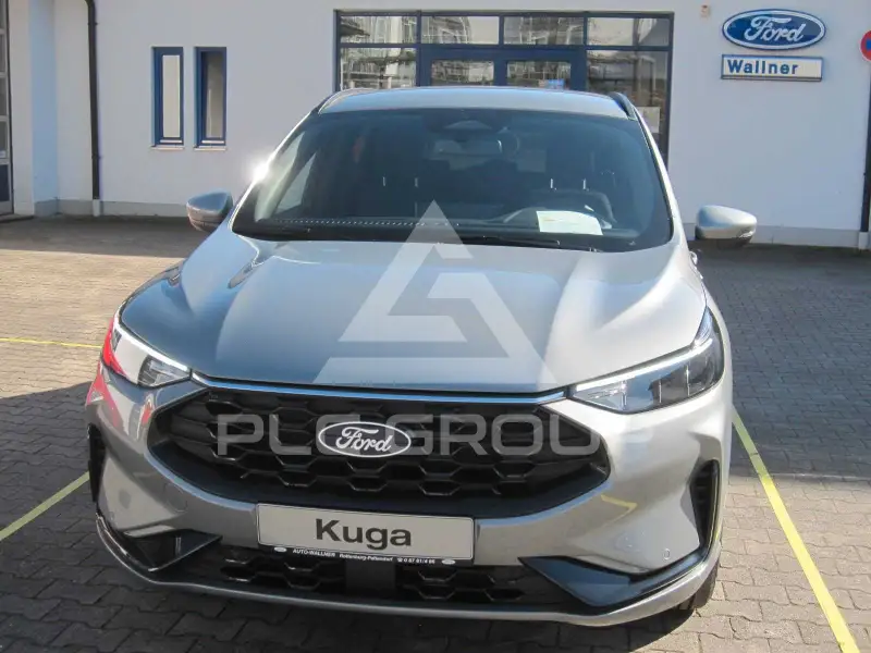 2025 Ford Kuga