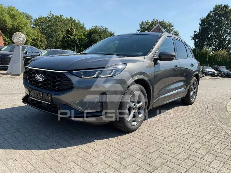 2025 Ford Kuga