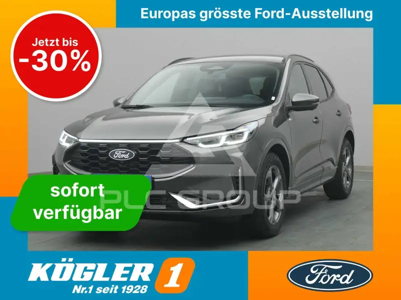 2025 Ford Kuga