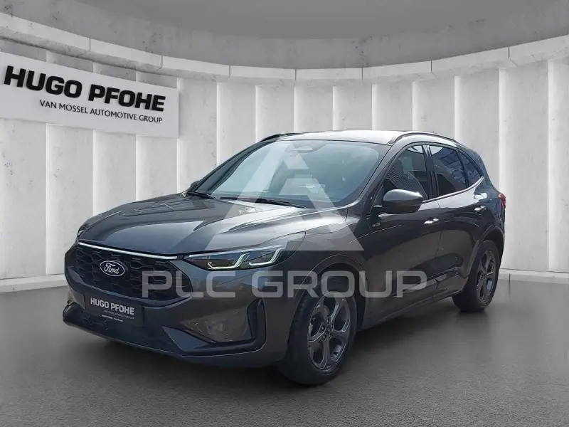 2025 Ford Kuga