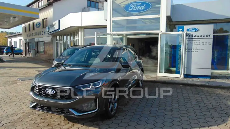 2025 Ford Kuga