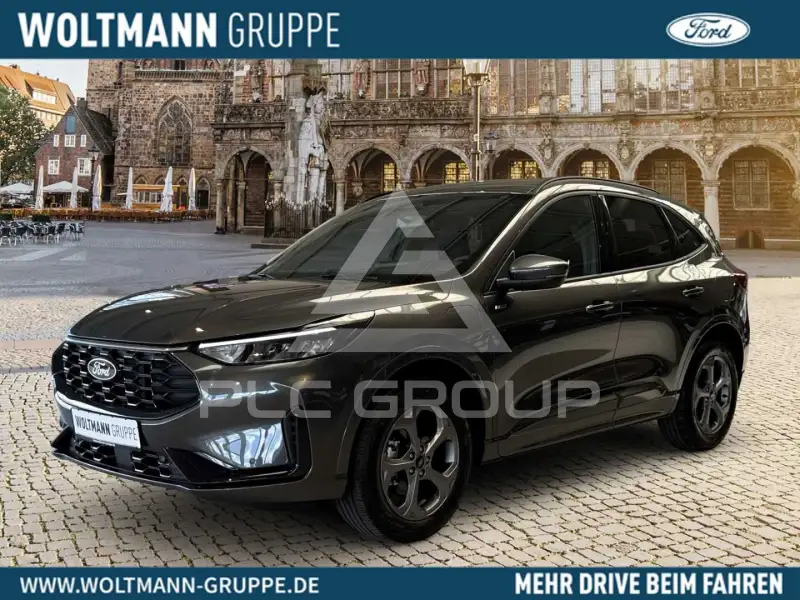 2025 Ford Kuga
