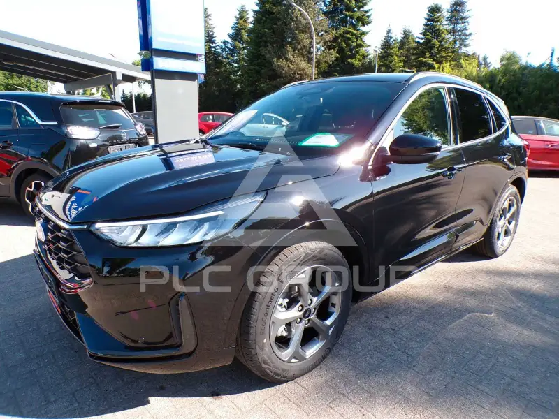 2025 Ford Kuga