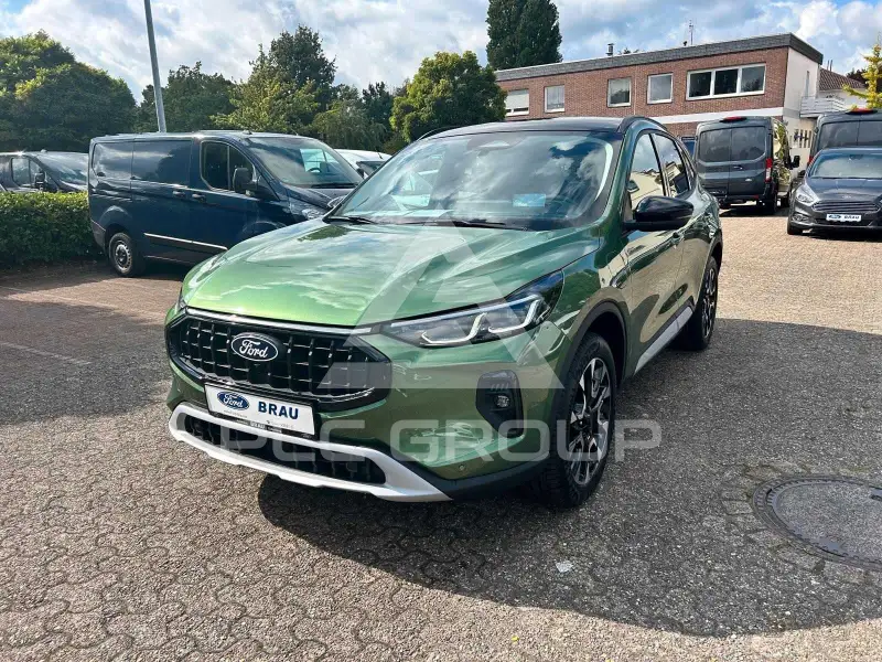 2025 Ford Kuga