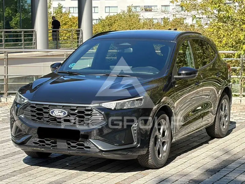 2025 Ford Kuga