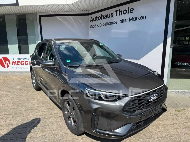 2025 Ford Kuga