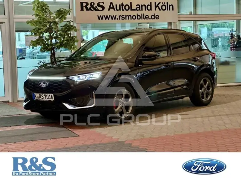 2025 Ford Kuga