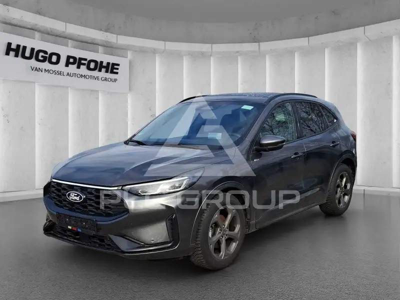 2025 Ford Kuga
