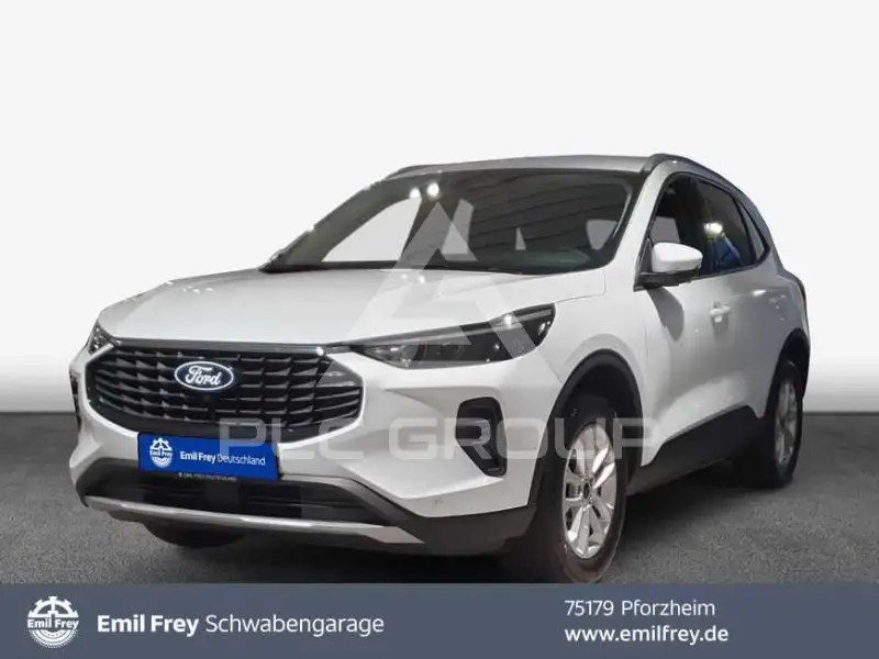 2025 Ford Kuga