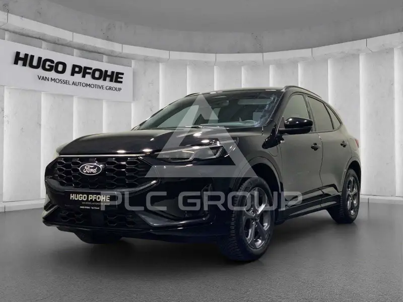 2025 Ford Kuga