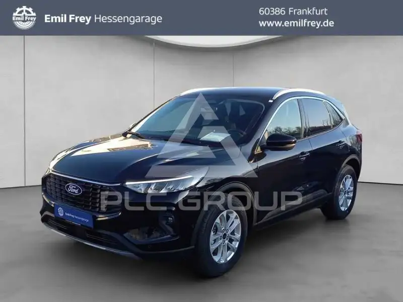 2025 Ford Kuga