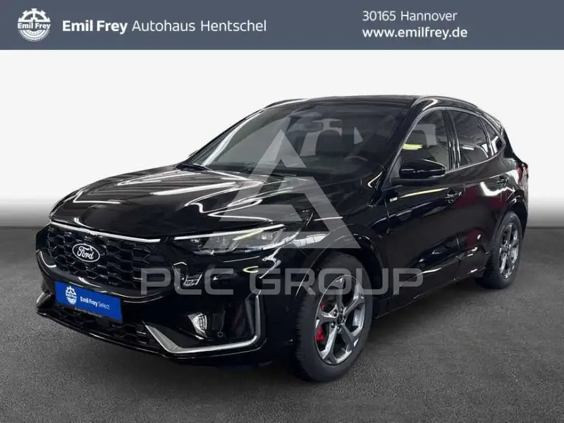2025 Ford Kuga