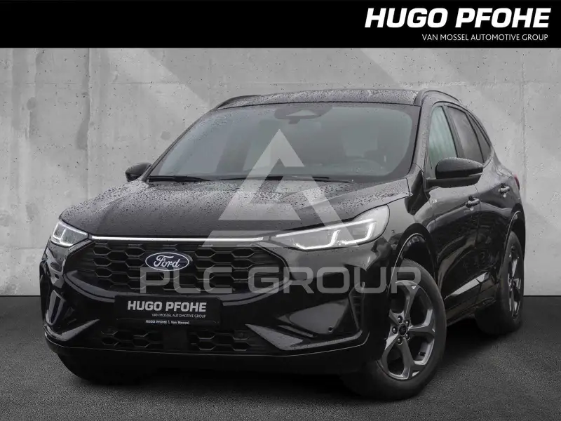 2025 Ford Kuga