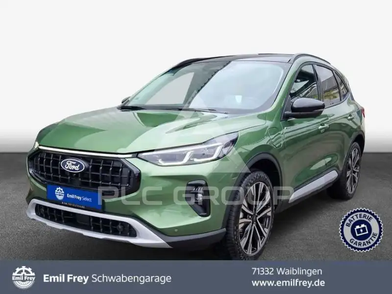 2025 Ford Kuga