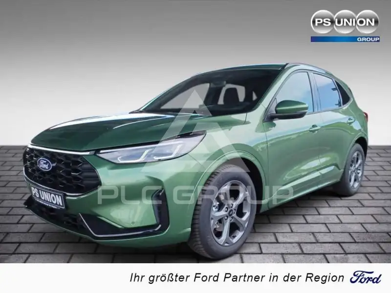 2025 Ford Kuga