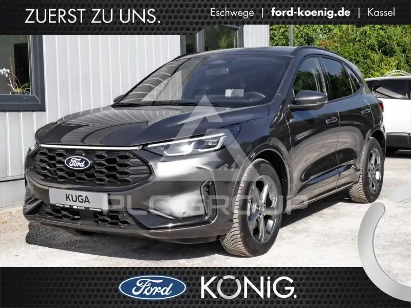 2025 Ford Kuga