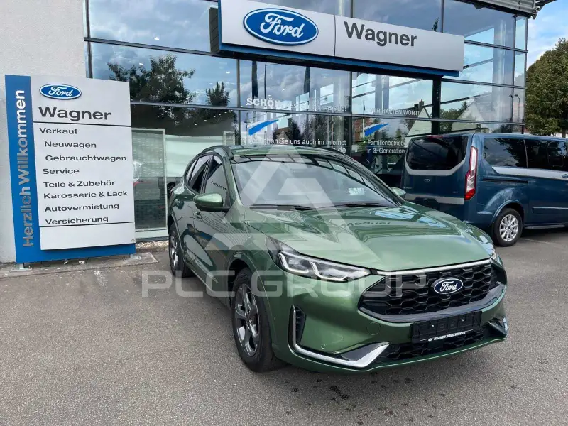 2025 Ford Kuga