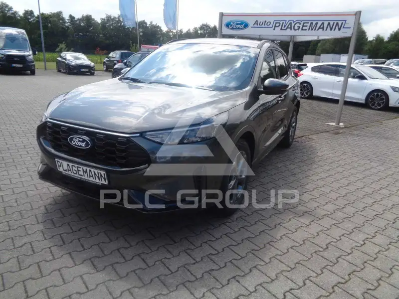2025 Ford Kuga