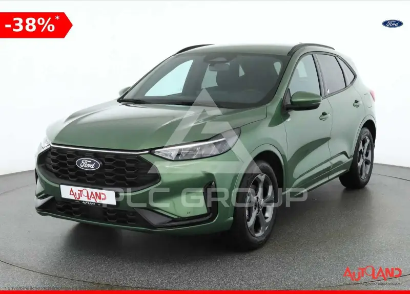 2025 Ford Kuga