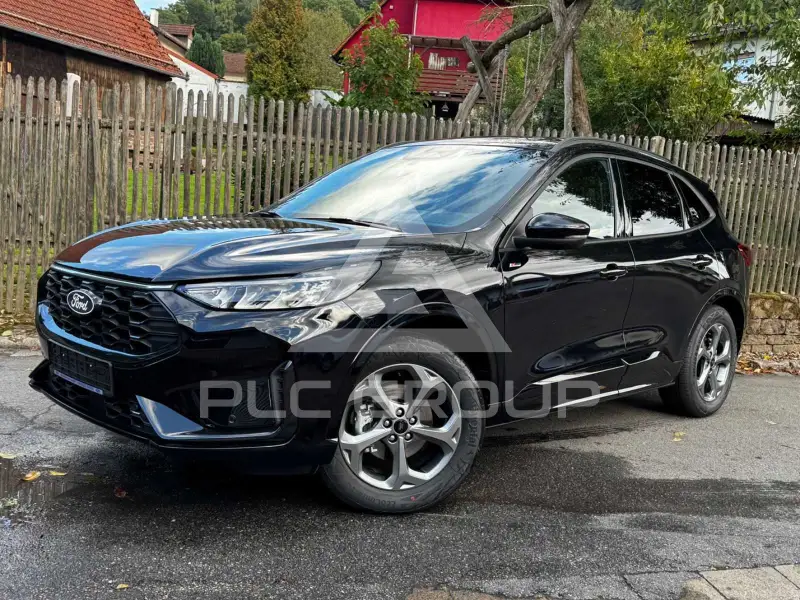 2025 Ford Kuga