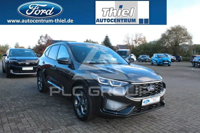 2025 Ford Kuga