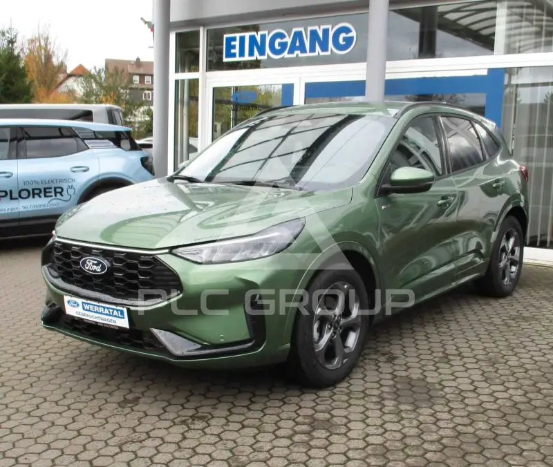 2025 Ford Kuga