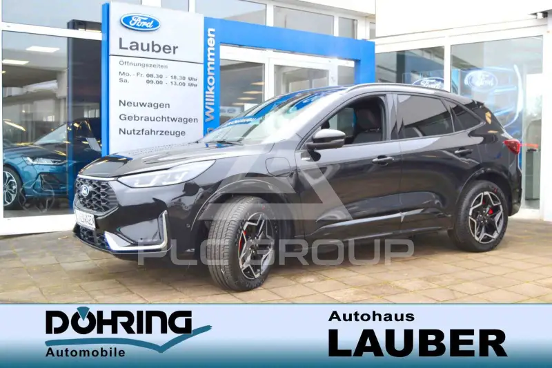 2025 Ford Kuga