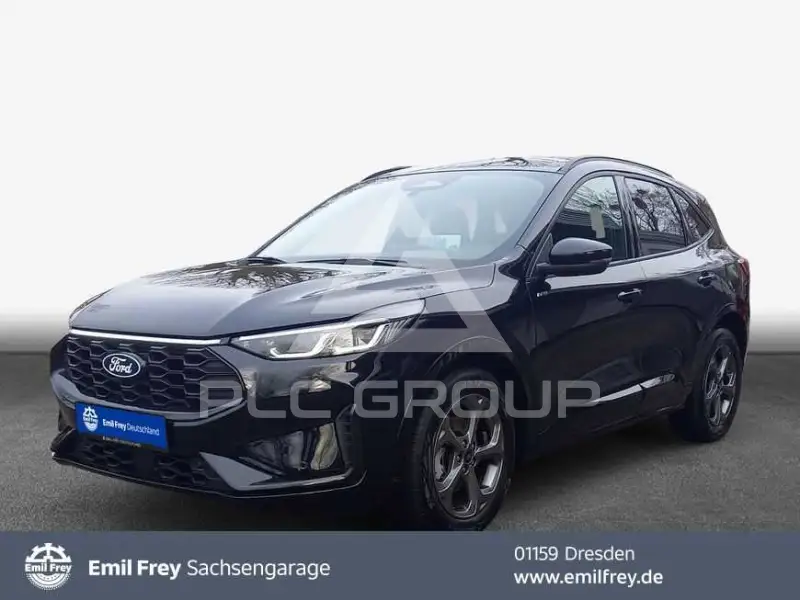 2025 Ford Kuga
