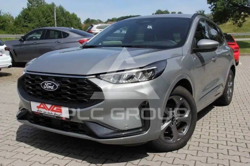 2025 Ford Kuga