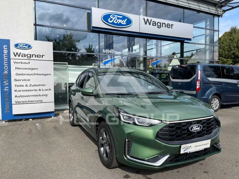 2025 Ford Kuga