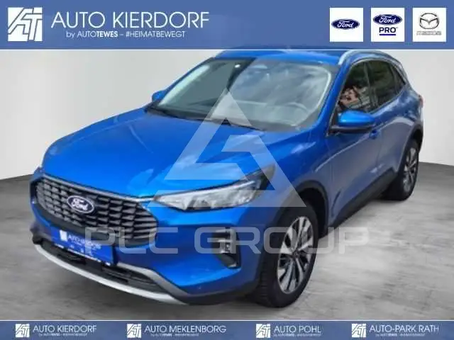 2025 Ford Kuga