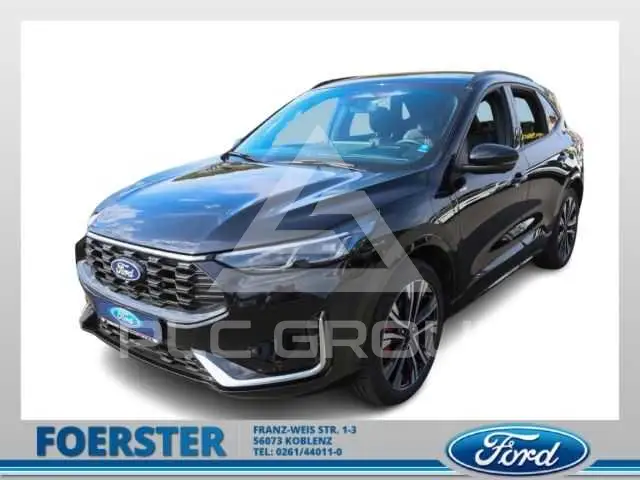 2025 Ford Kuga