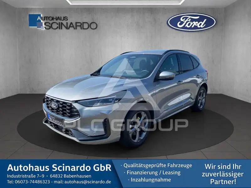 2025 Ford Kuga