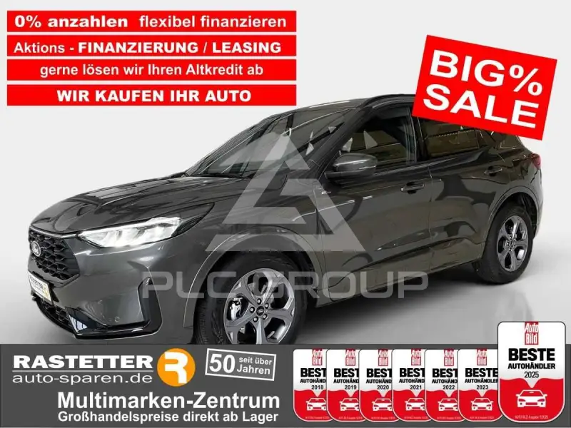 2025 Ford Kuga