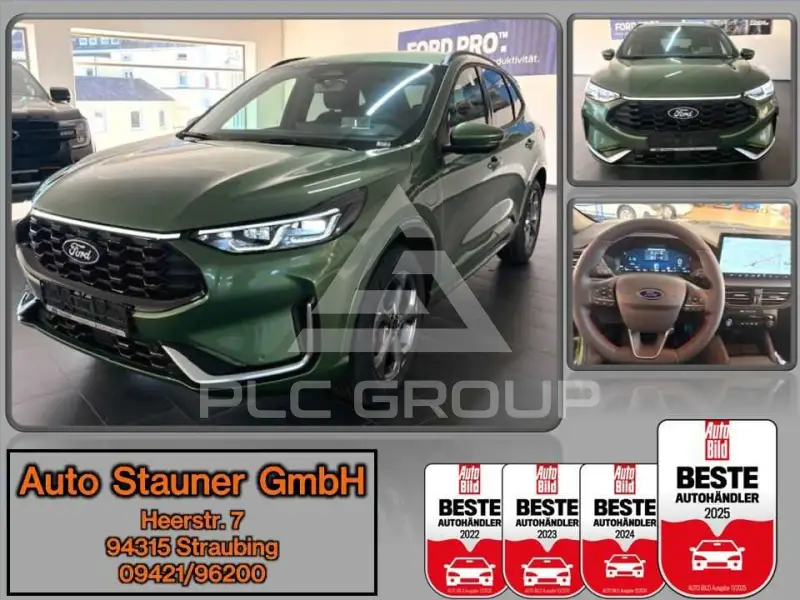 2025 Ford Kuga