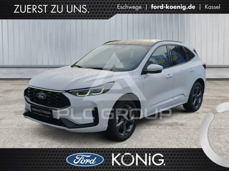 2025 Ford Kuga