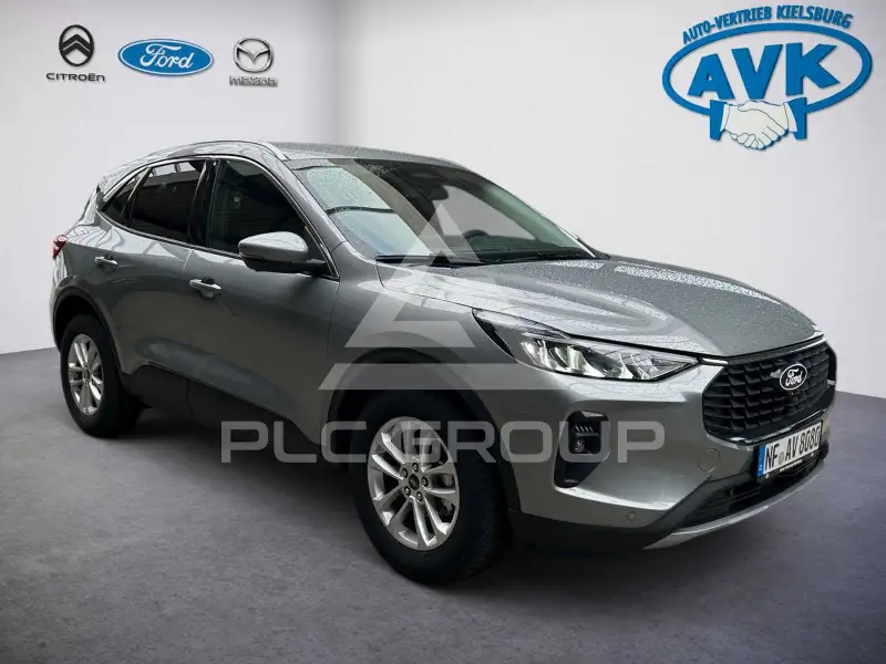 2025 Ford Kuga